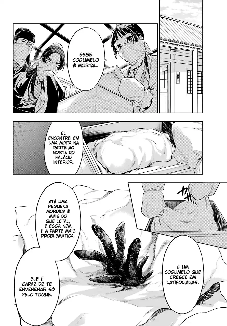 Read Kusuriya no Hitorigoto (PT) Manga Online