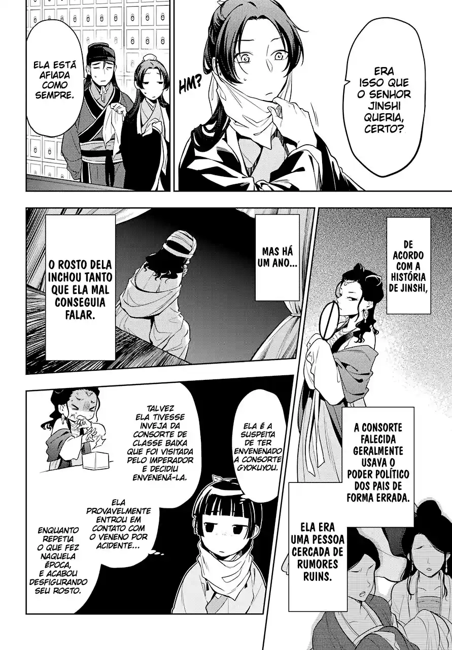 Read Kusuriya no Hitorigoto (PT) Manga Online