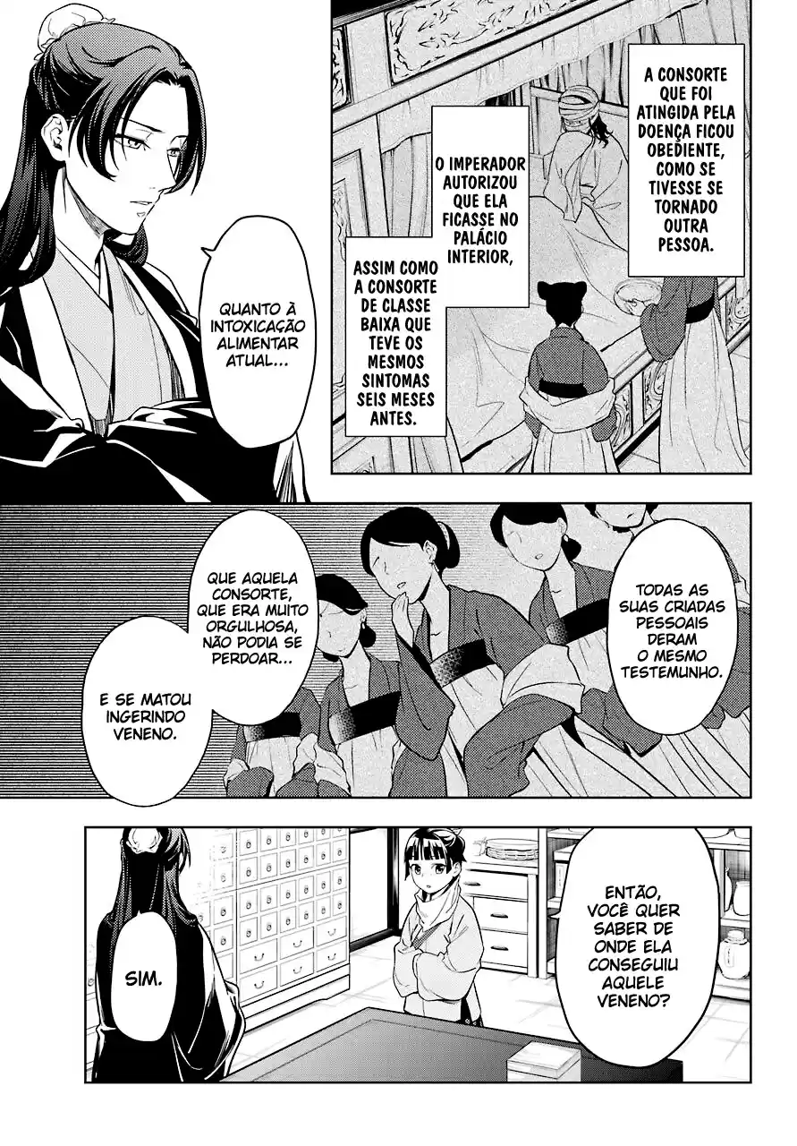 Read Kusuriya no Hitorigoto (PT) Manga Online