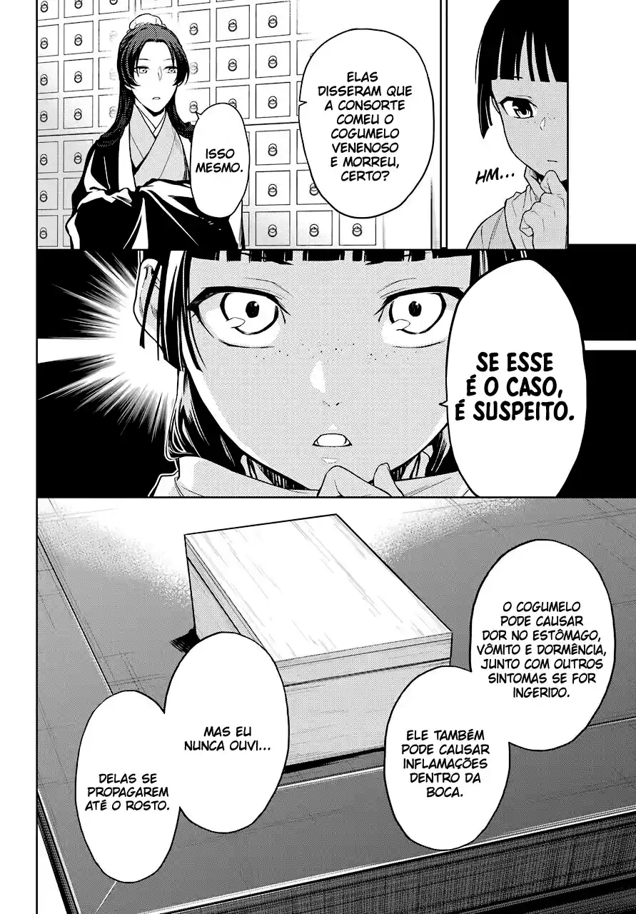 Read Kusuriya no Hitorigoto (PT) Manga Online