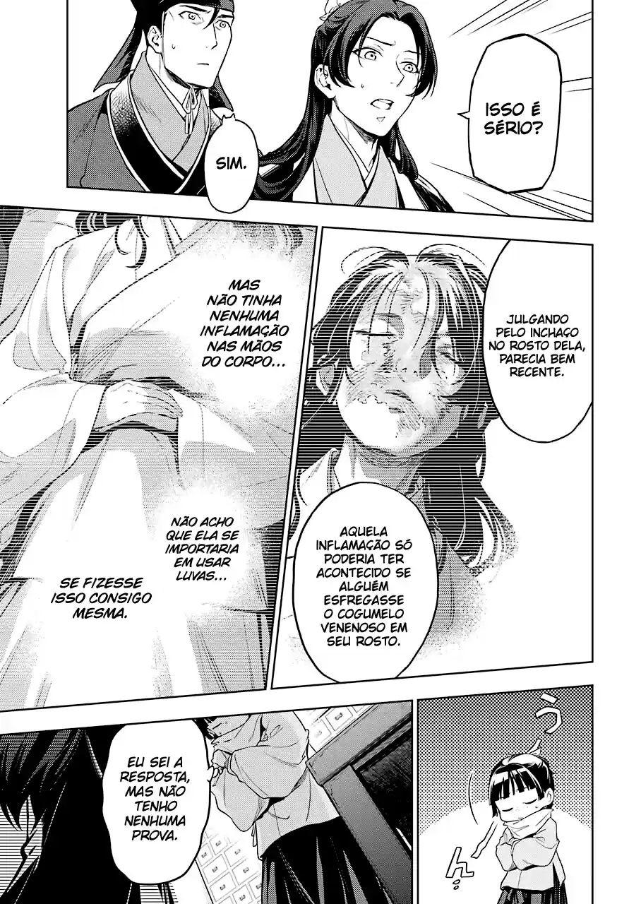 Read Kusuriya no Hitorigoto (PT) Manga Online