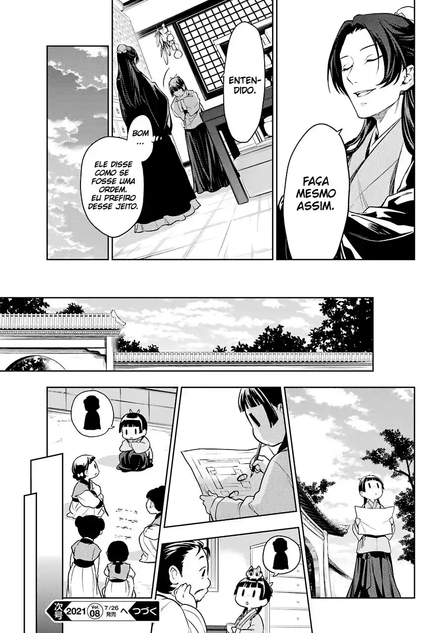 Read Kusuriya no Hitorigoto (PT) Manga Online
