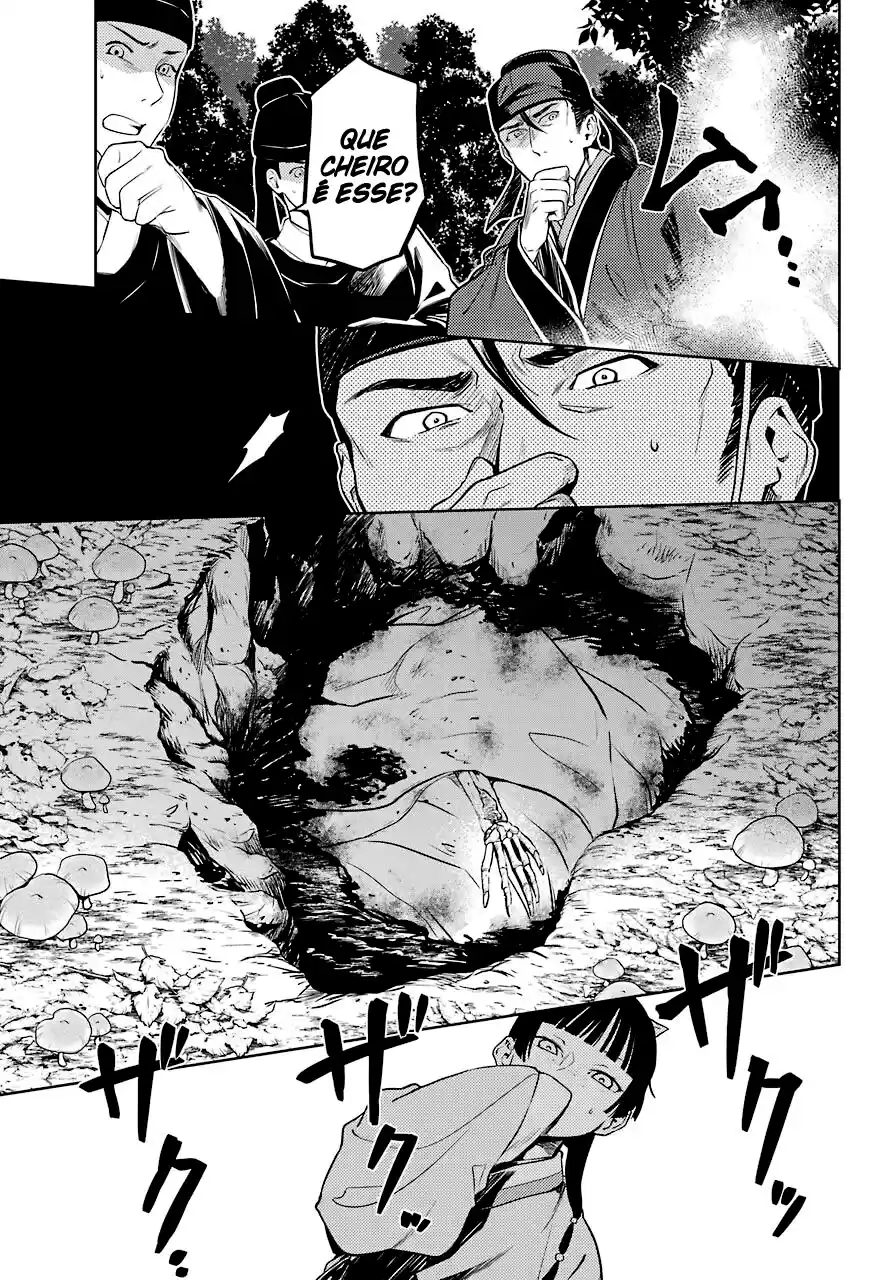 Read Kusuriya no Hitorigoto (PT) Manga Online