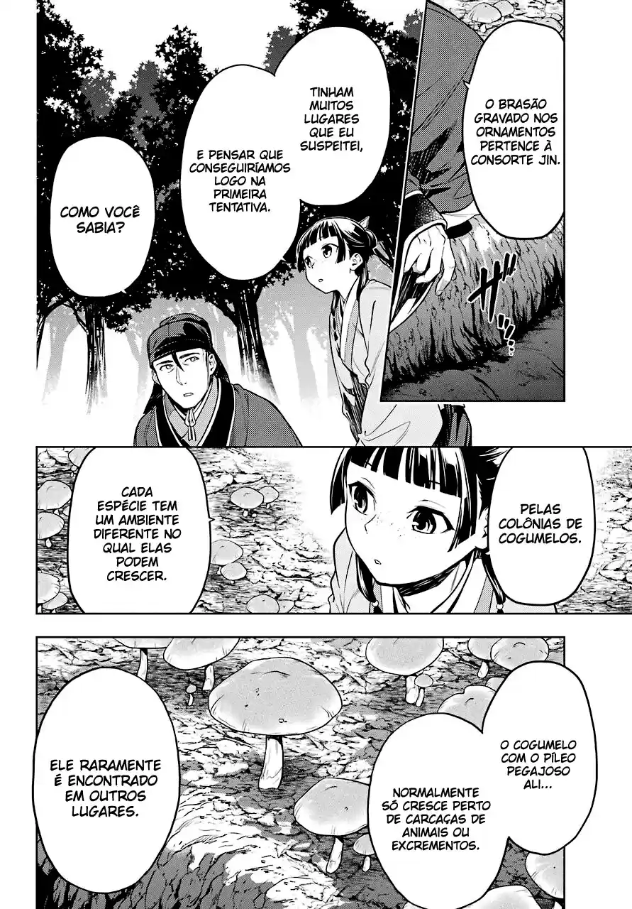 Read Kusuriya no Hitorigoto (PT) Manga Online