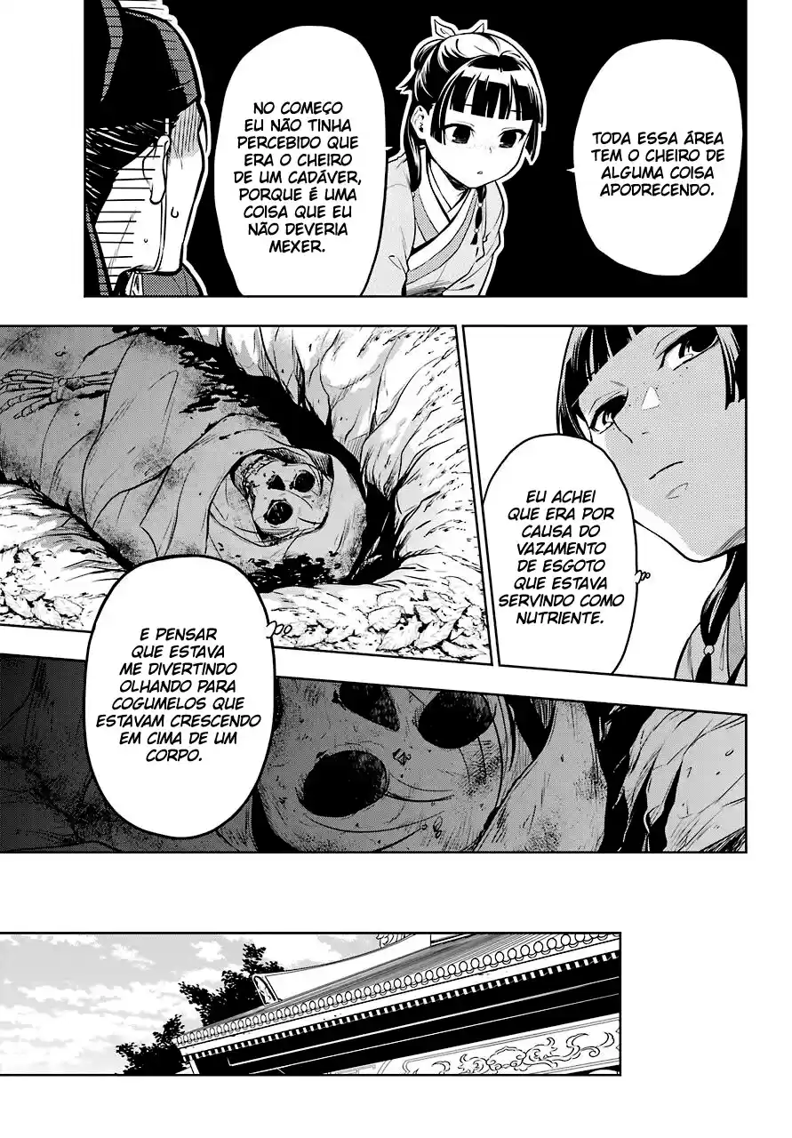 Read Kusuriya no Hitorigoto (PT) Manga Online
