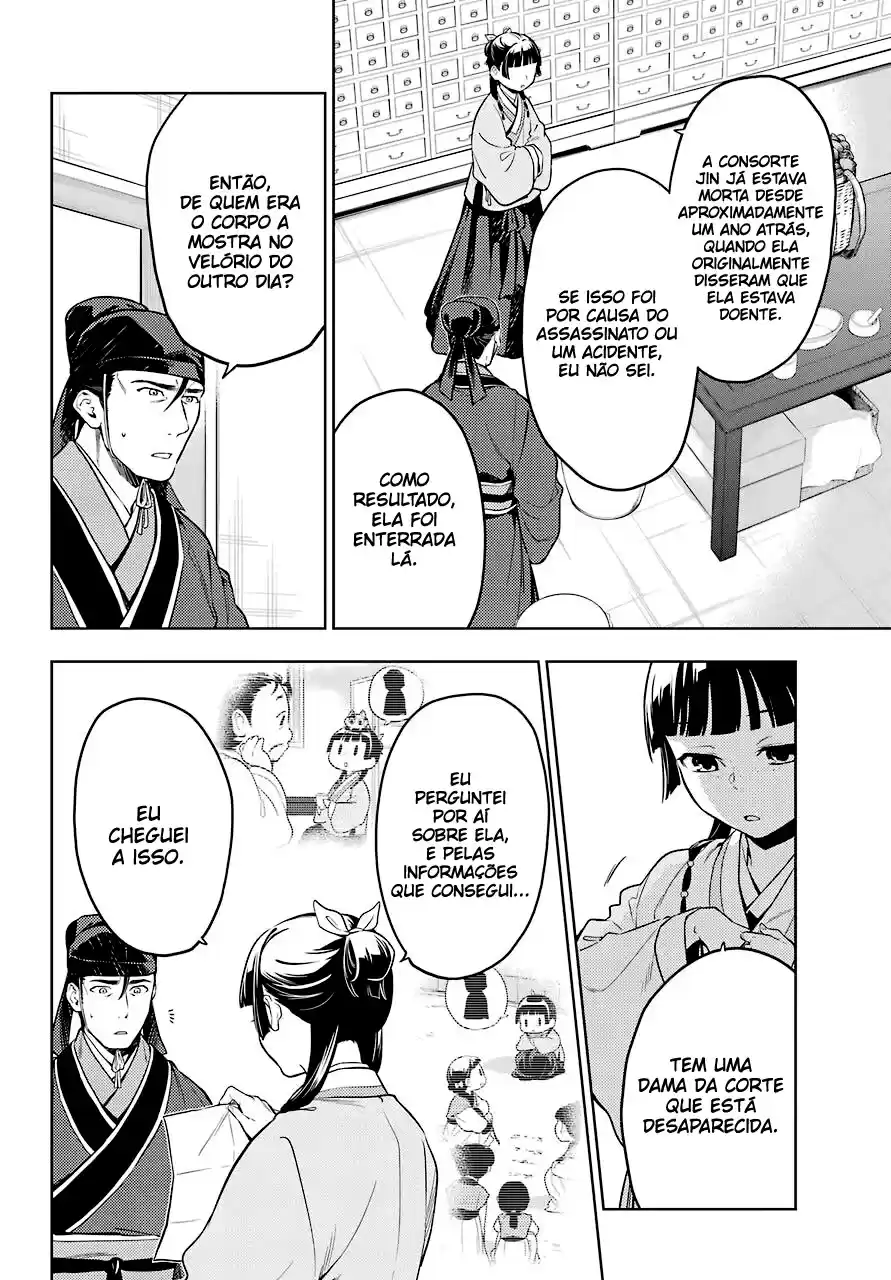 Read Kusuriya no Hitorigoto (PT) Manga Online