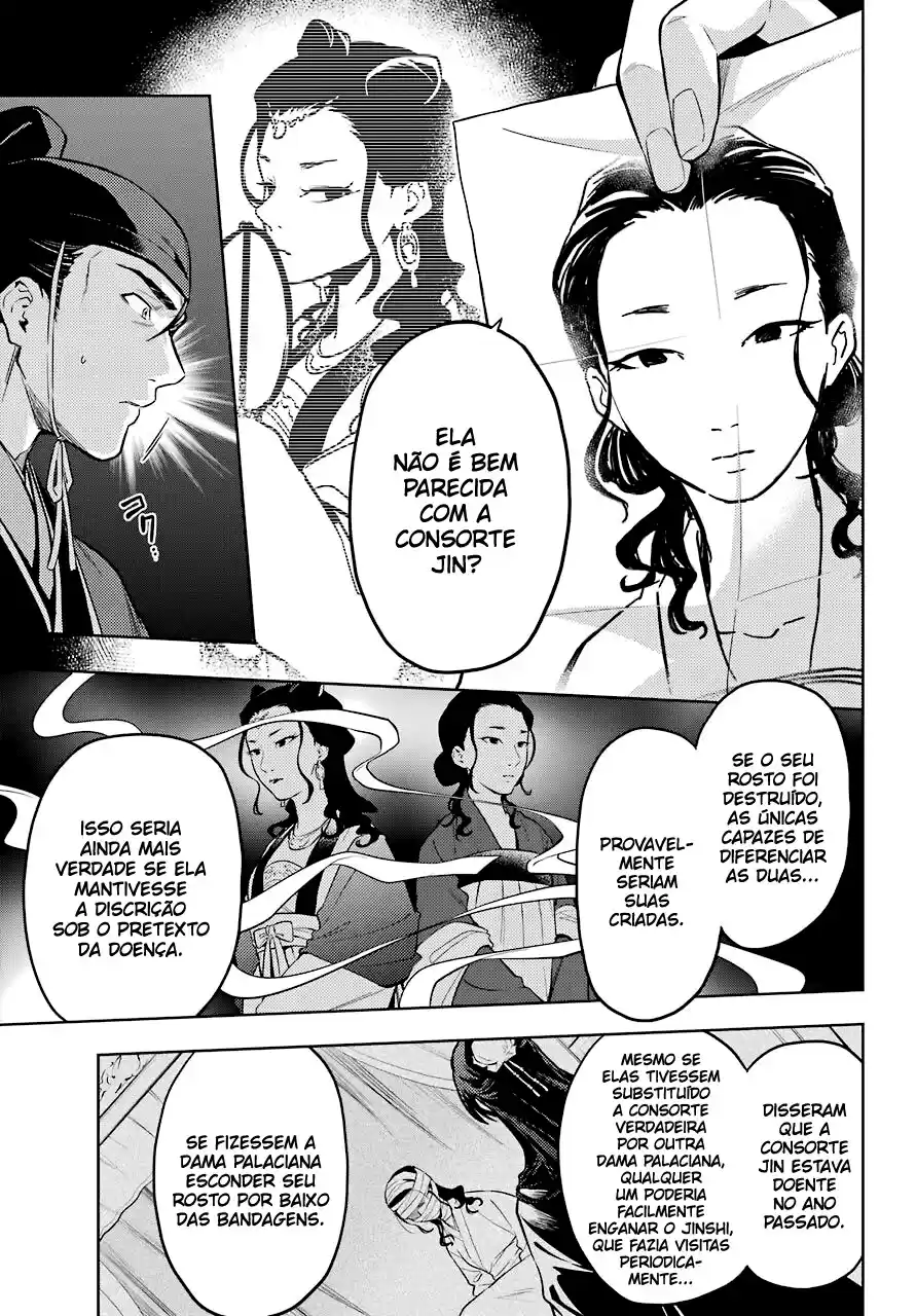 Read Kusuriya no Hitorigoto (PT) Manga Online