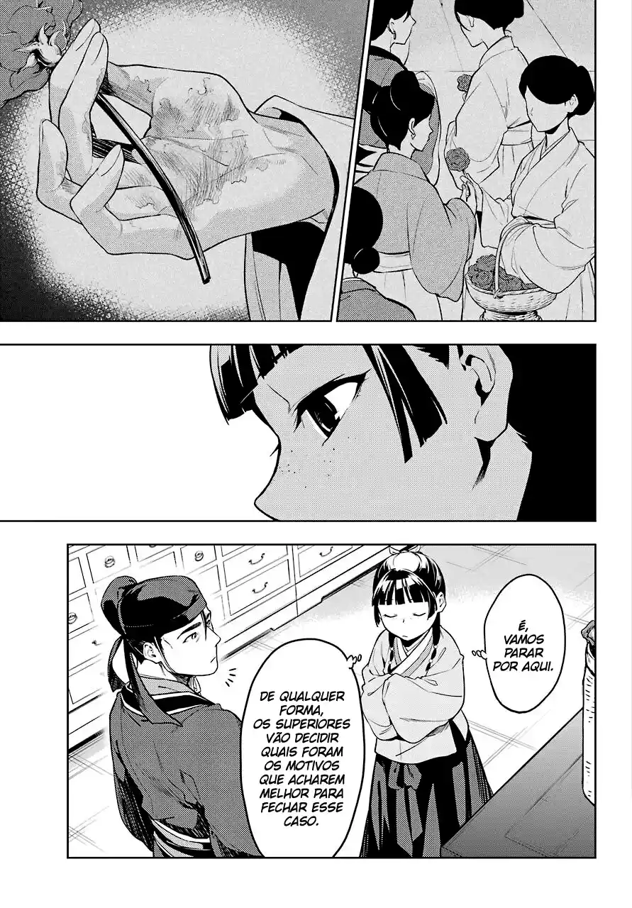Read Kusuriya no Hitorigoto (PT) Manga Online
