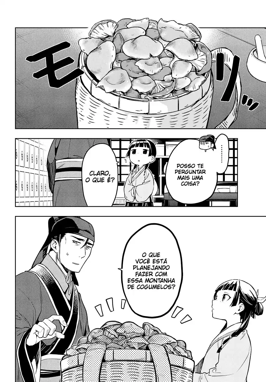 Read Kusuriya no Hitorigoto (PT) Manga Online