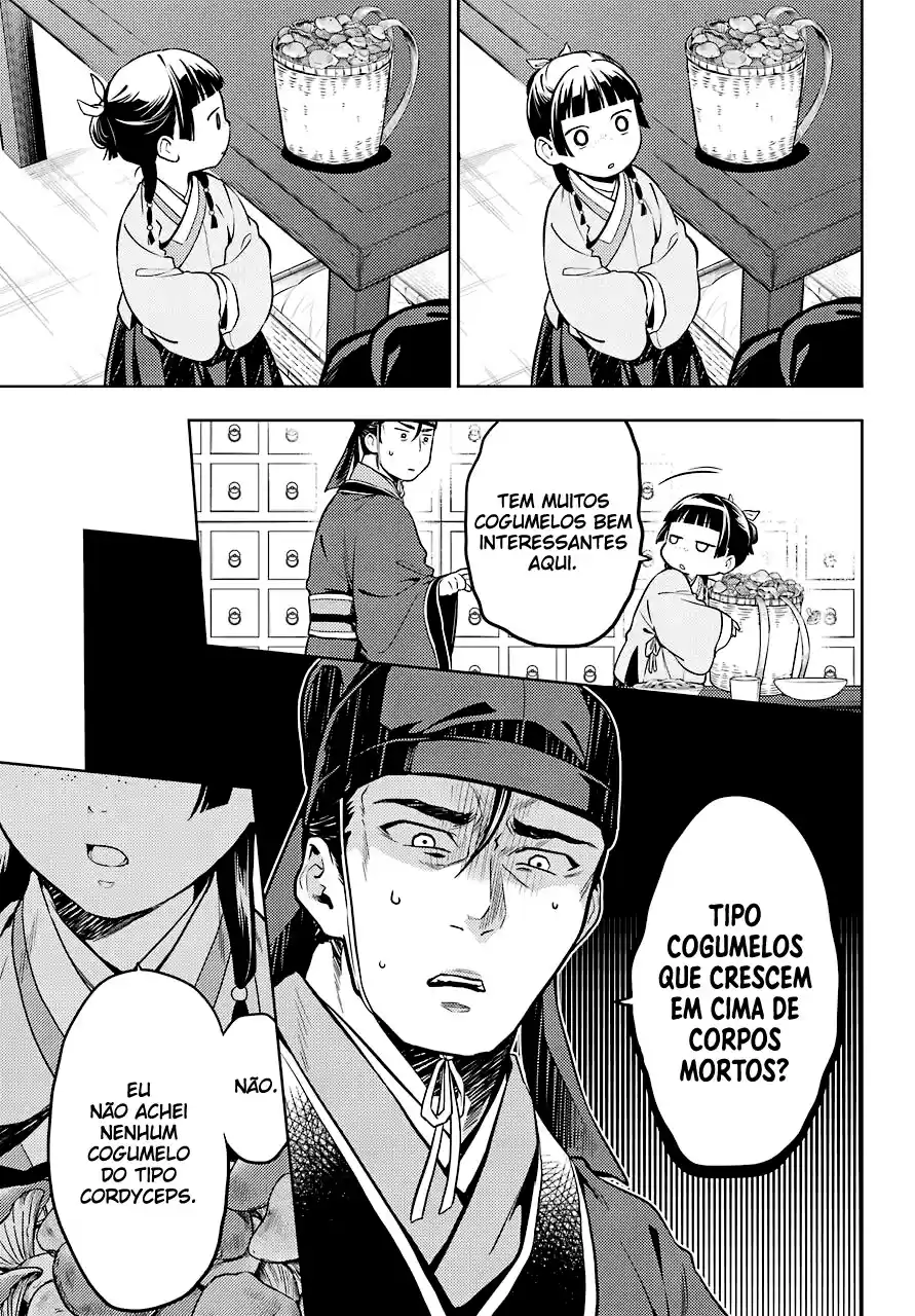 Read Kusuriya no Hitorigoto (PT) Manga Online