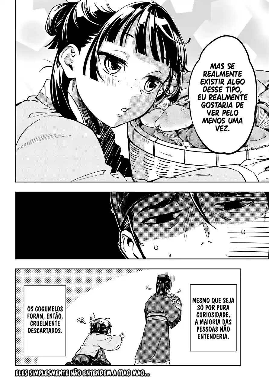Read Kusuriya no Hitorigoto (PT) Manga Online