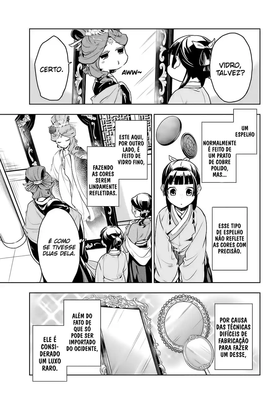 Read Kusuriya no Hitorigoto (PT) Manga Online