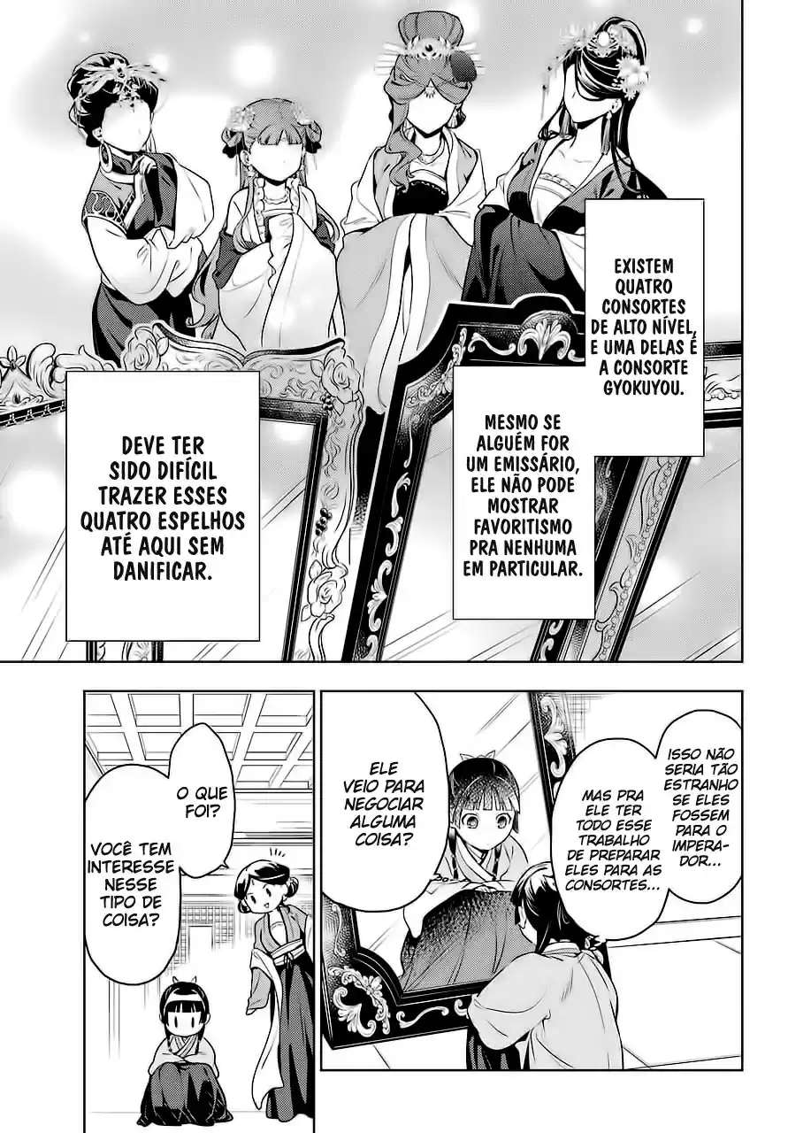 Read Kusuriya no Hitorigoto (PT) Manga Online