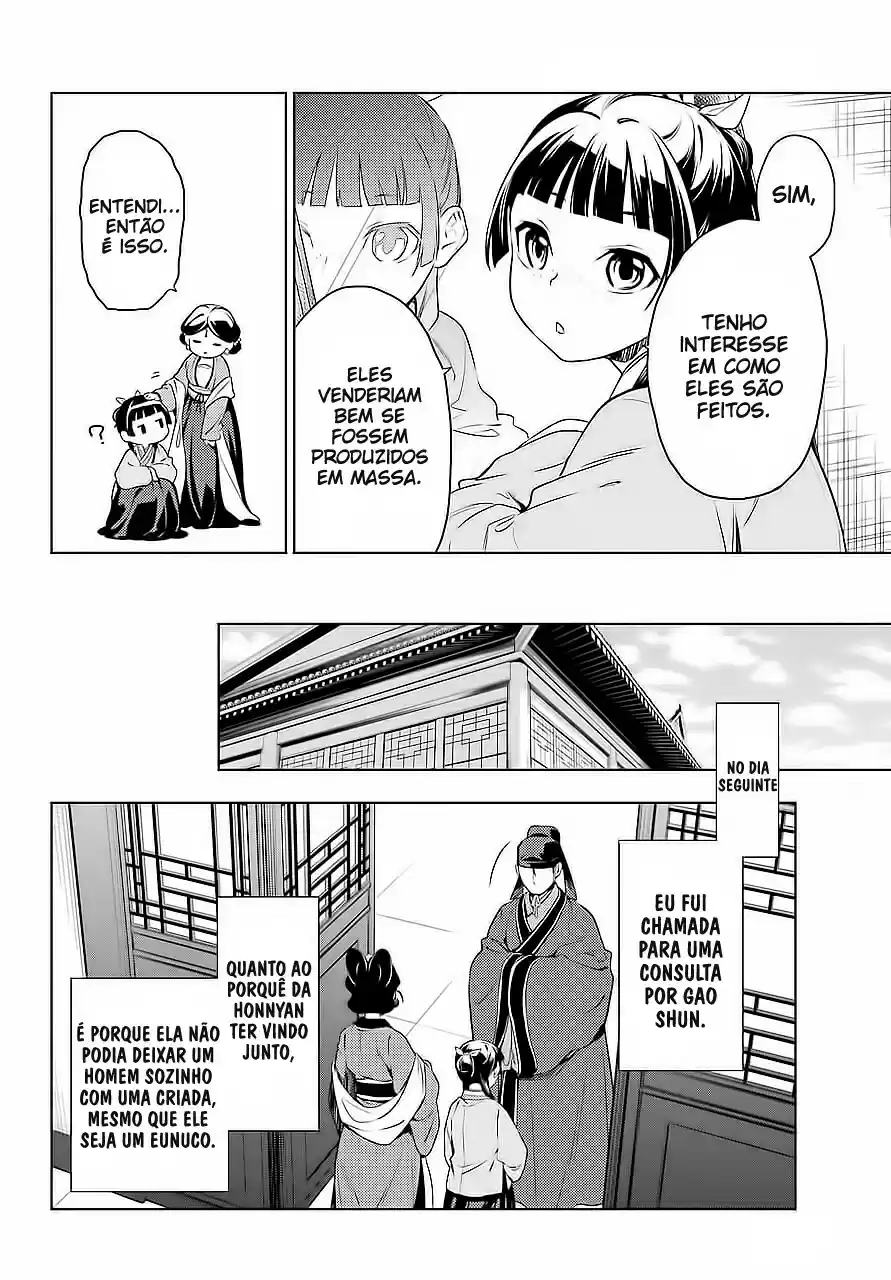 Read Kusuriya no Hitorigoto (PT) Manga Online