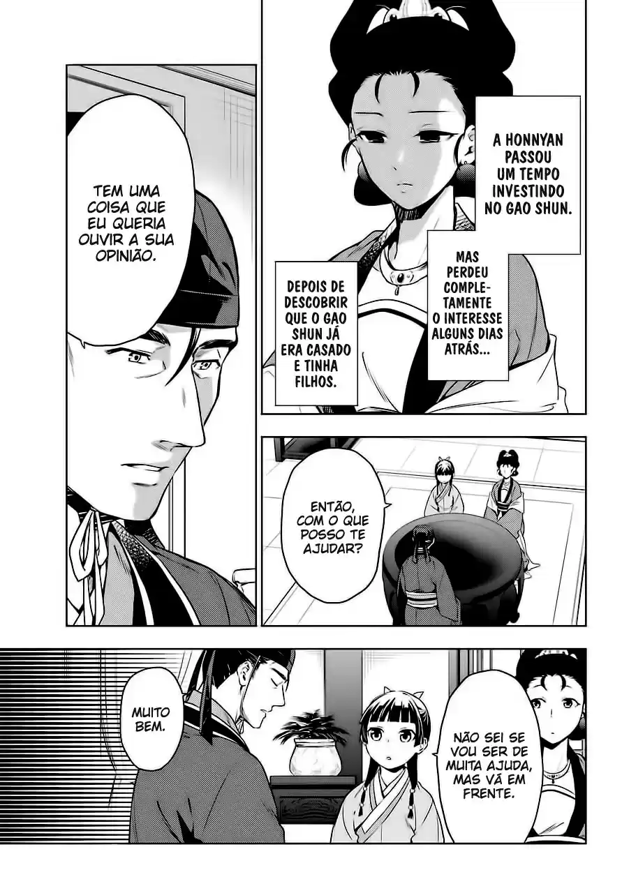 Read Kusuriya no Hitorigoto (PT) Manga Online