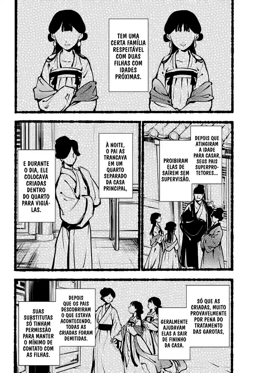 Read Kusuriya no Hitorigoto (PT) Manga Online