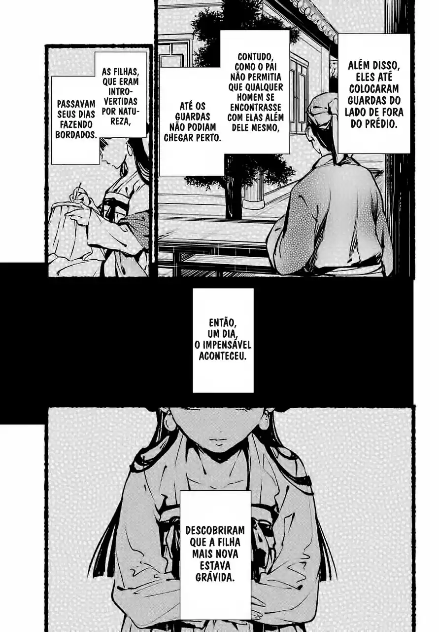 Read Kusuriya no Hitorigoto (PT) Manga Online