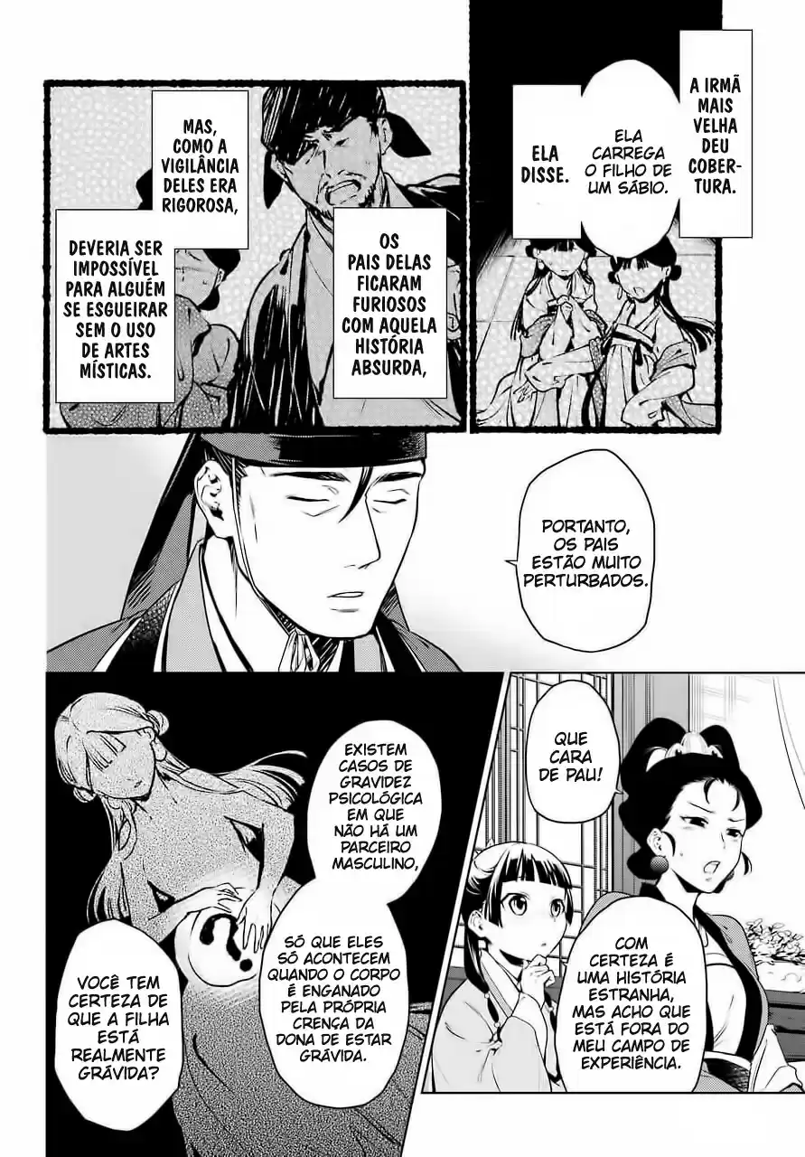 Read Kusuriya no Hitorigoto (PT) Manga Online