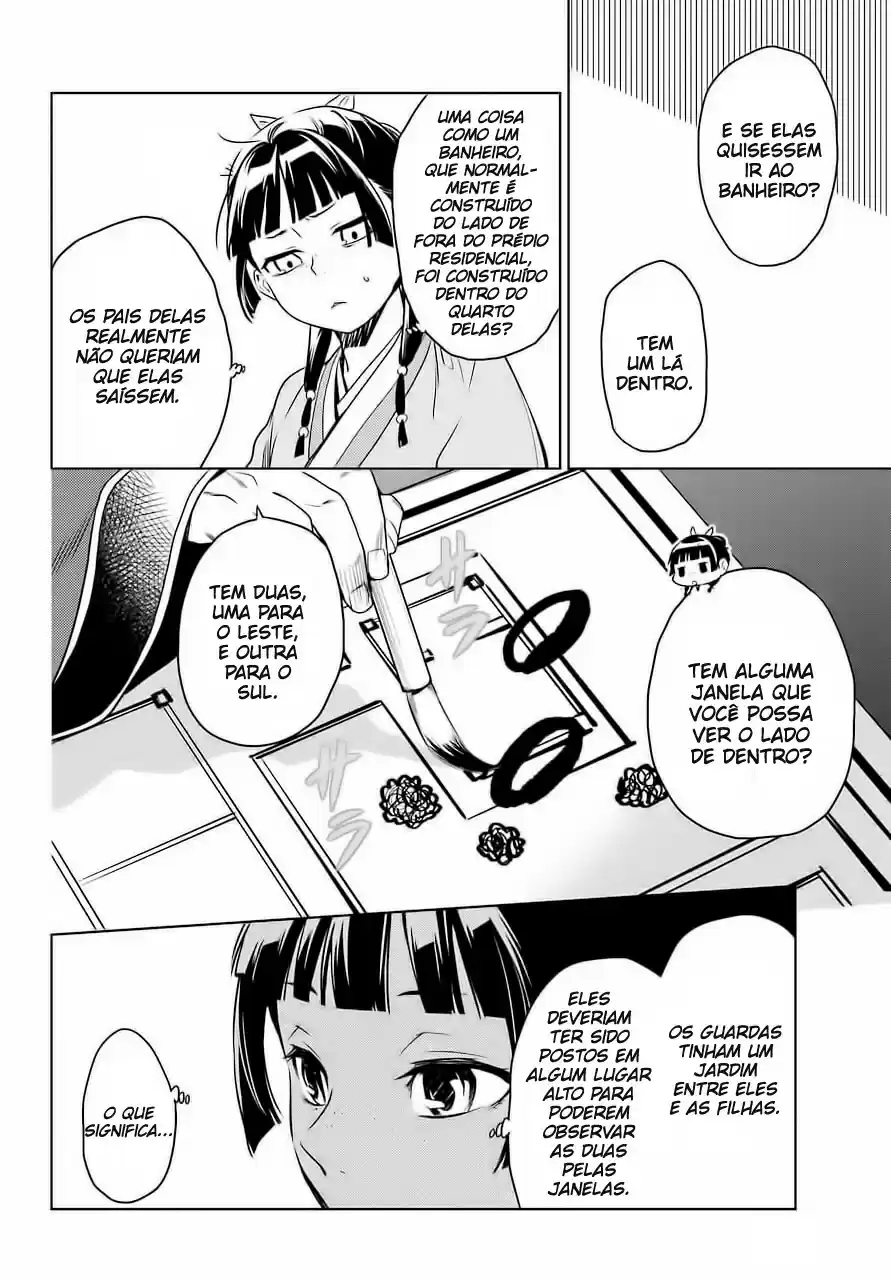 Read Kusuriya no Hitorigoto (PT) Manga Online