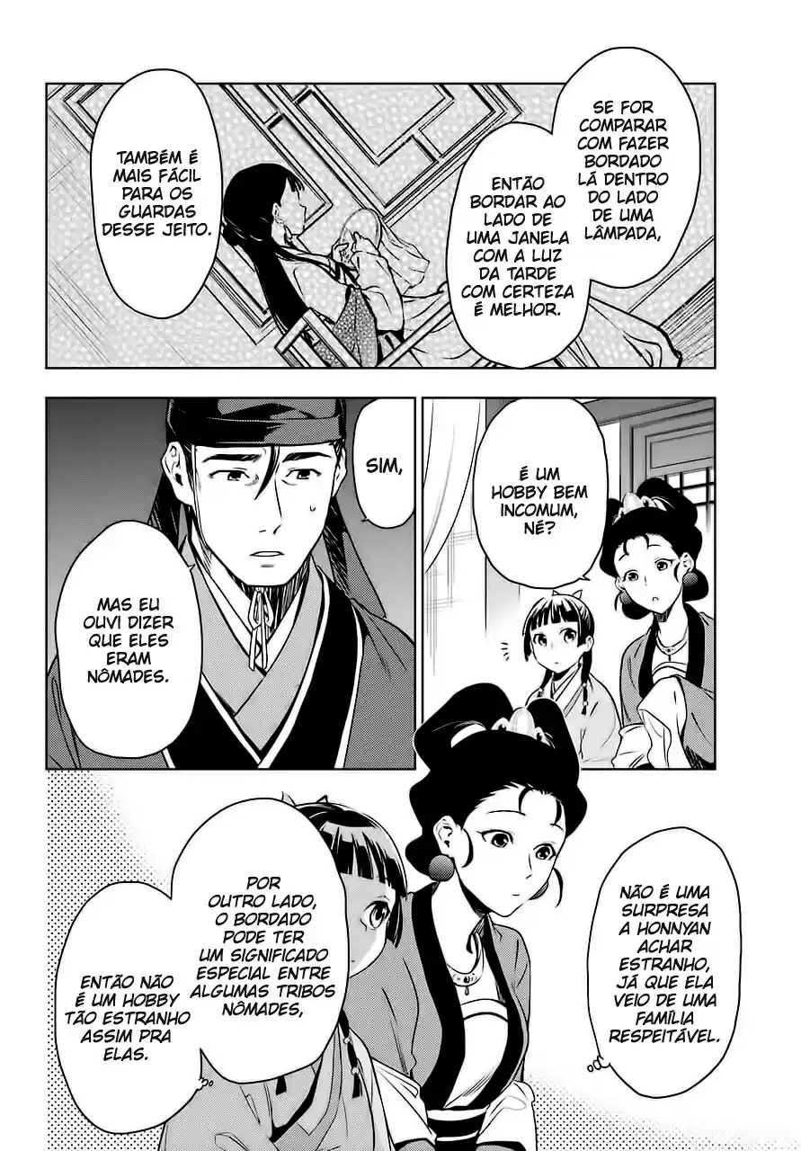 Read Kusuriya no Hitorigoto (PT) Manga Online