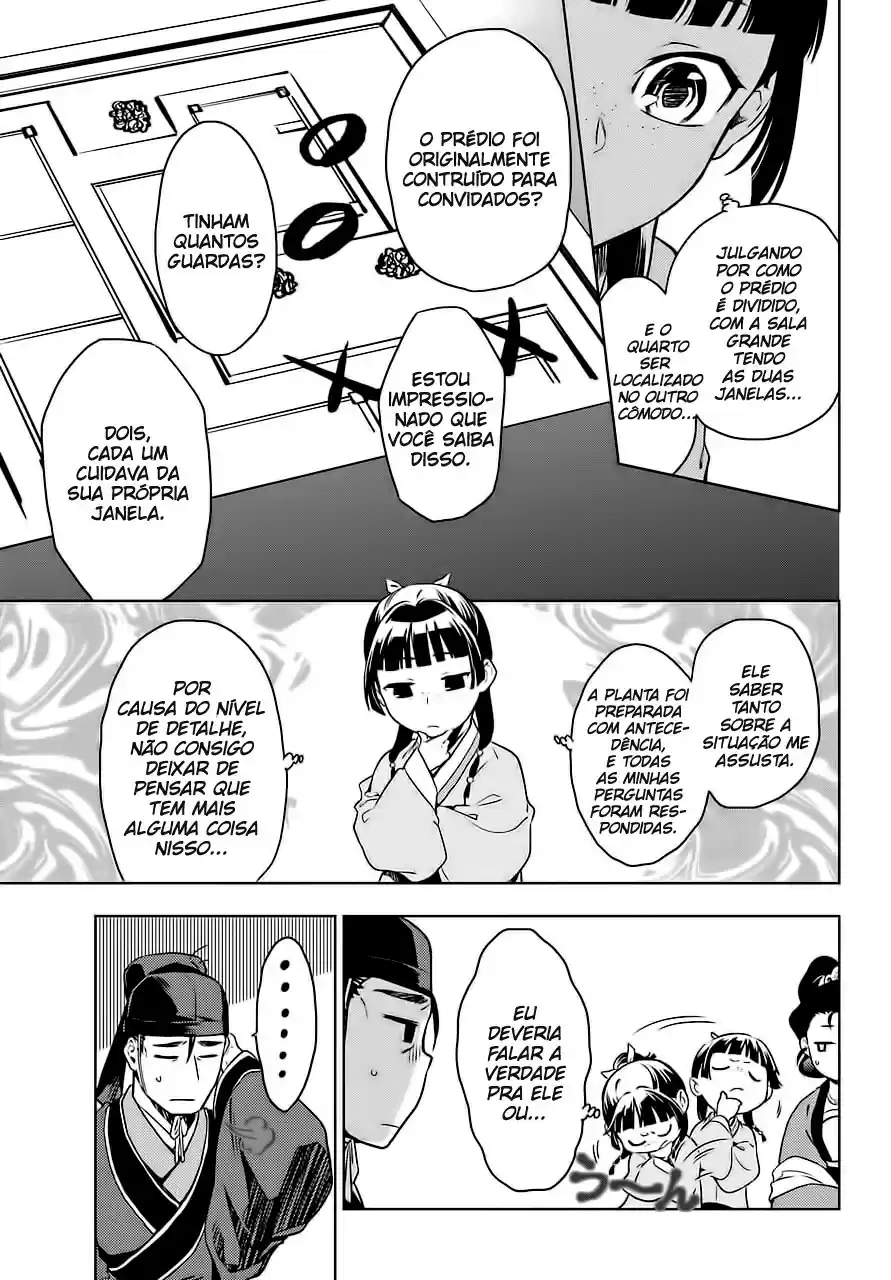 Read Kusuriya no Hitorigoto (PT) Manga Online