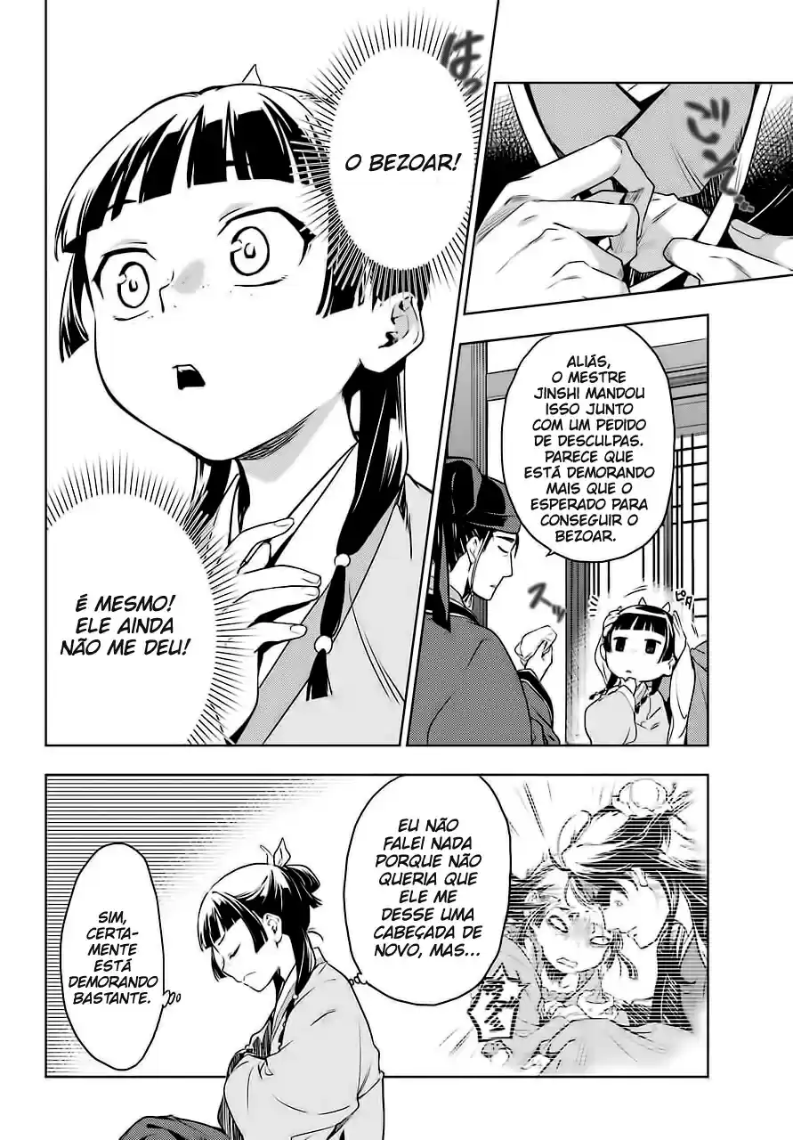 Read Kusuriya no Hitorigoto (PT) Manga Online