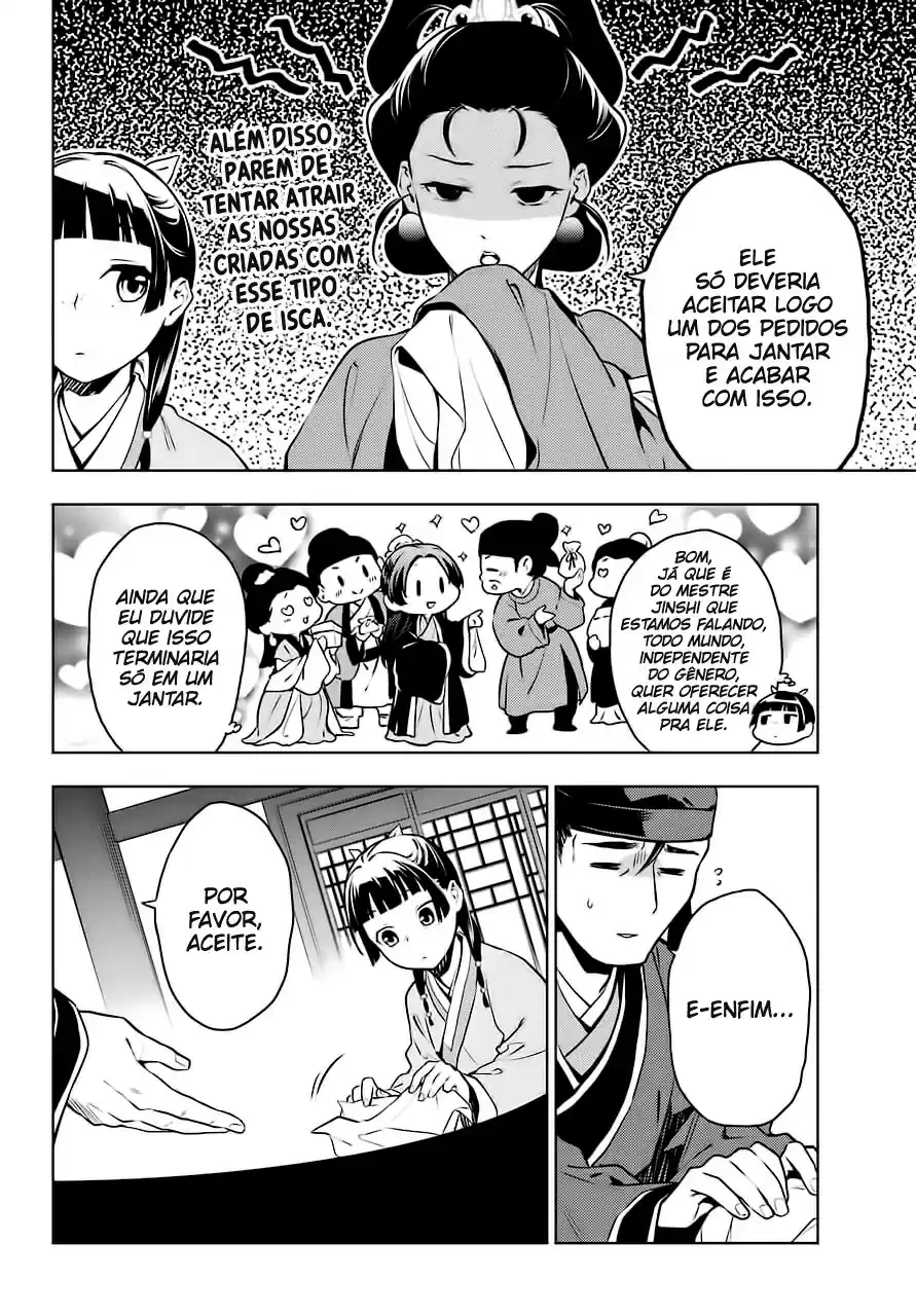 Read Kusuriya no Hitorigoto (PT) Manga Online