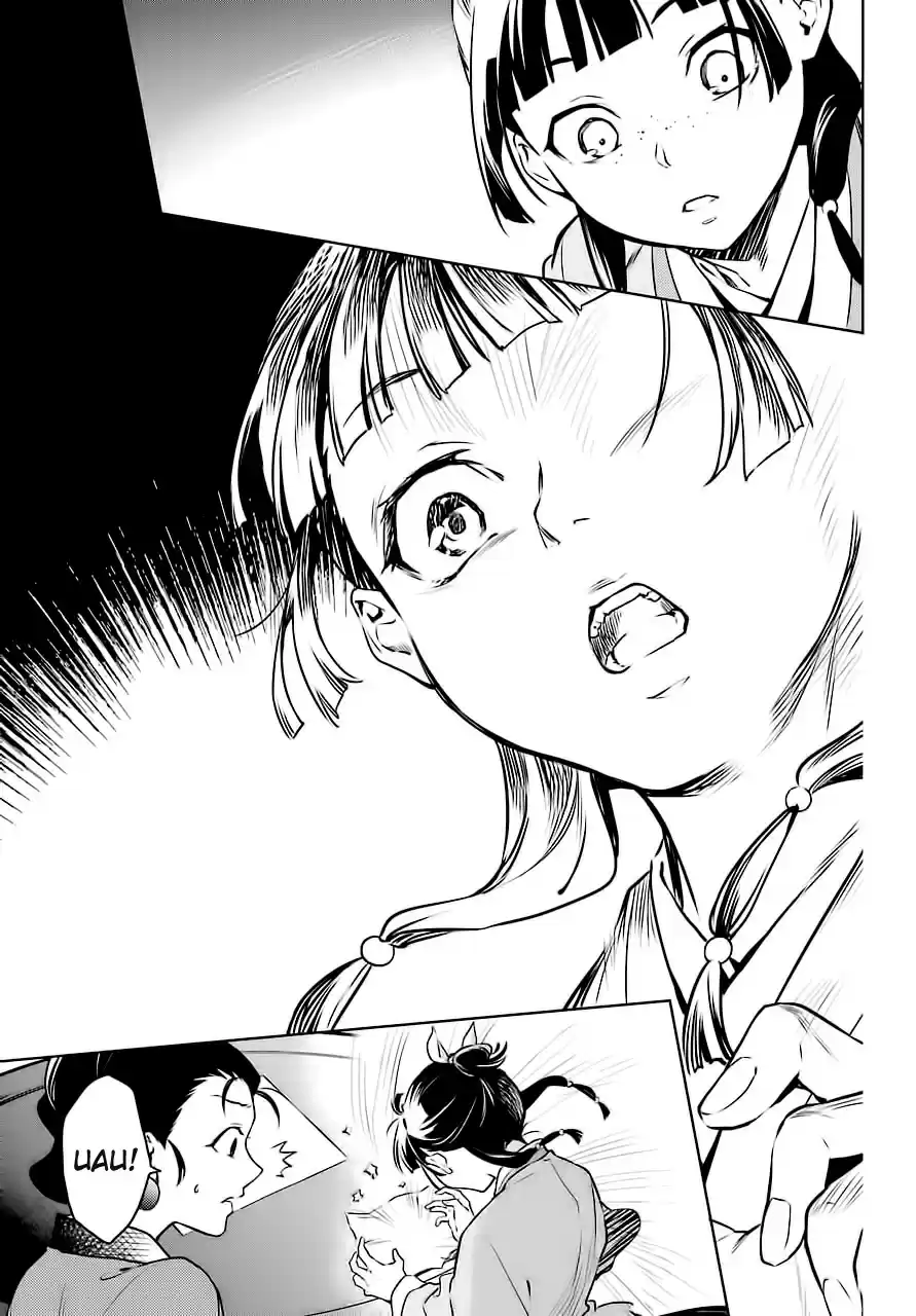 Read Kusuriya no Hitorigoto (PT) Manga Online