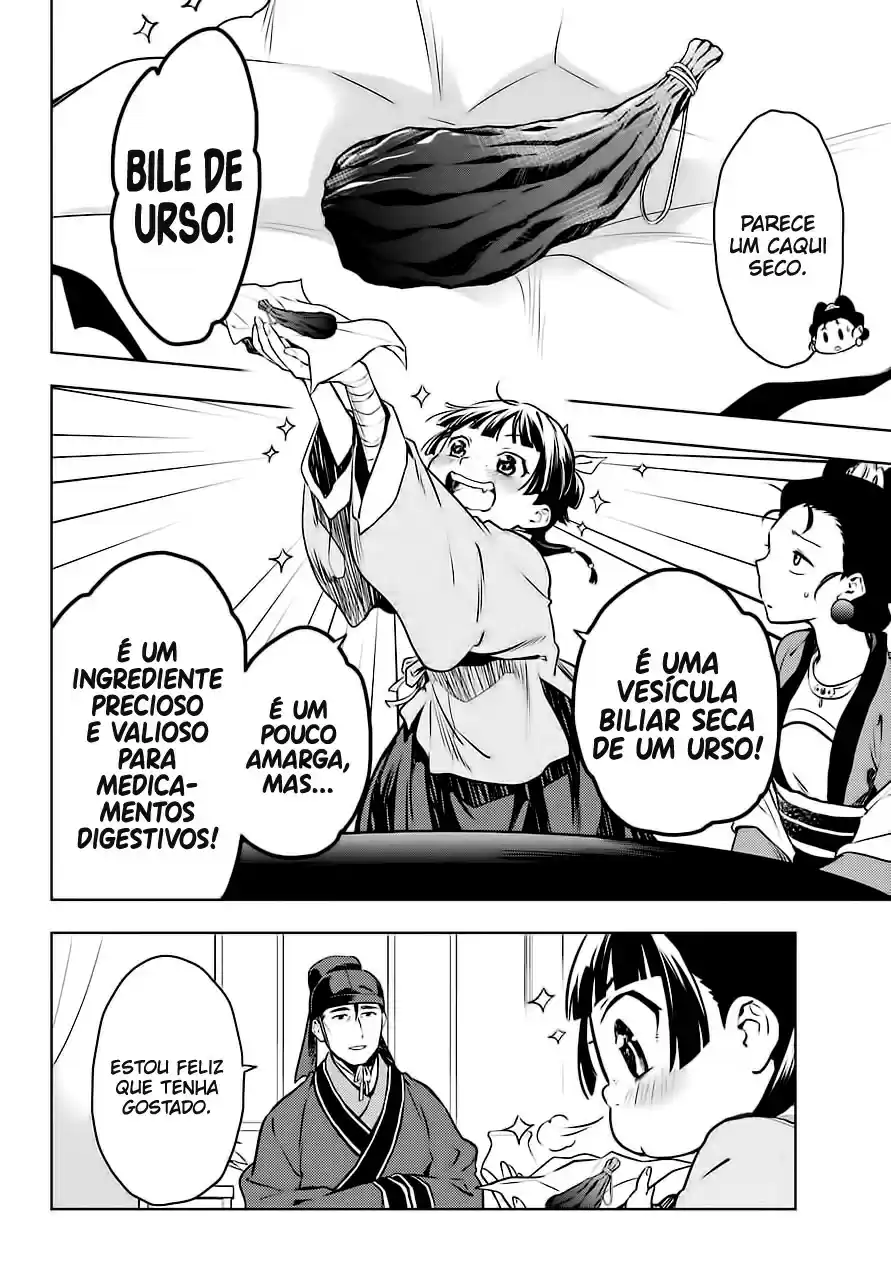 Read Kusuriya no Hitorigoto (PT) Manga Online