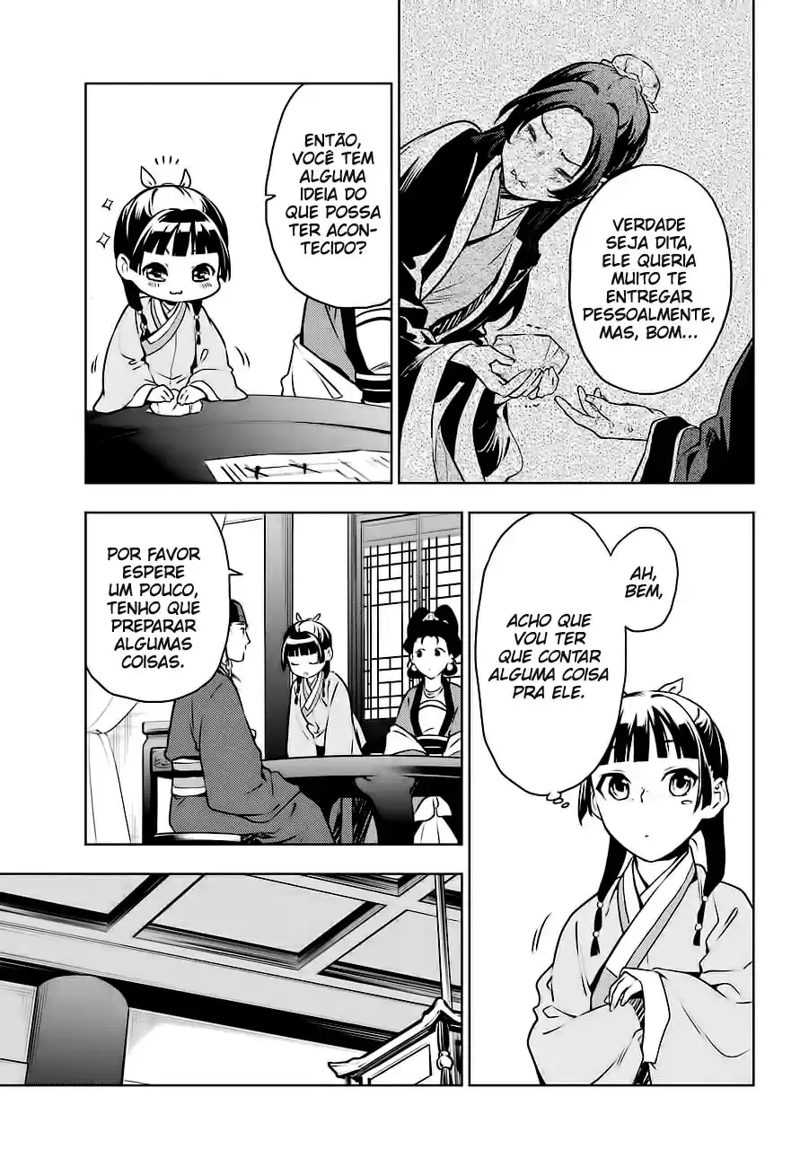 Read Kusuriya no Hitorigoto (PT) Manga Online