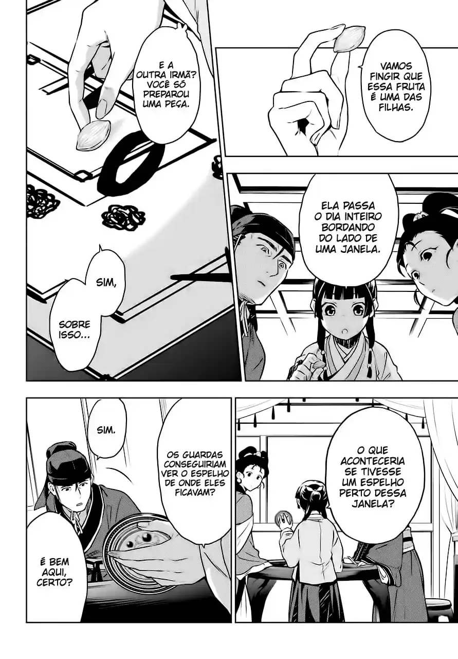 Read Kusuriya no Hitorigoto (PT) Manga Online