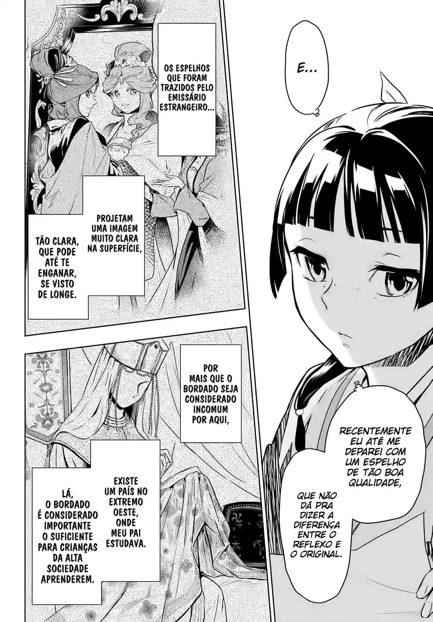 Read Kusuriya no Hitorigoto (PT) Manga Online