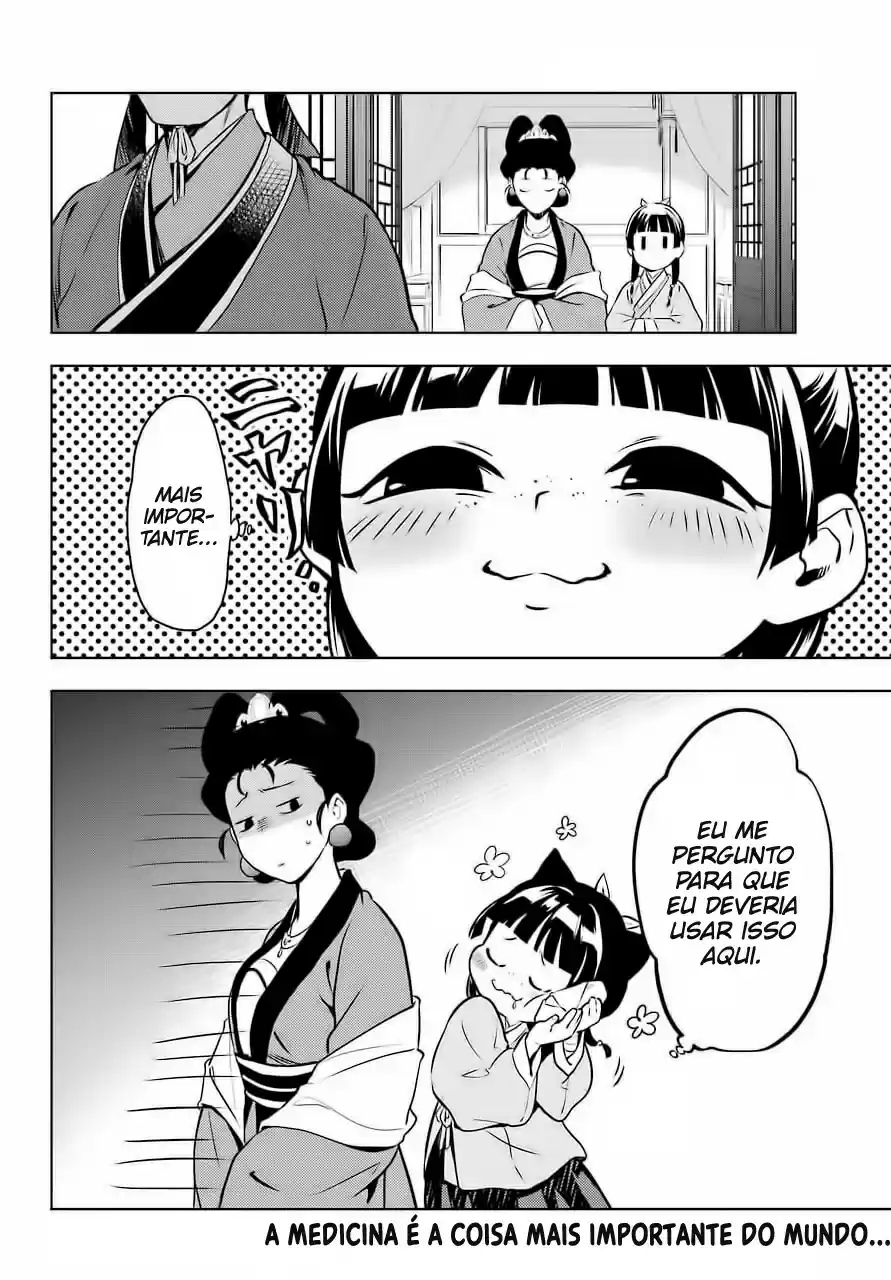 Read Kusuriya no Hitorigoto (PT) Manga Online
