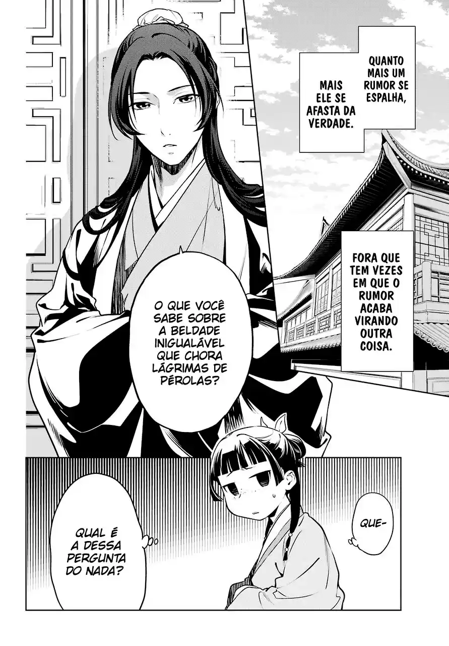 Read Kusuriya no Hitorigoto (PT) Manga Online