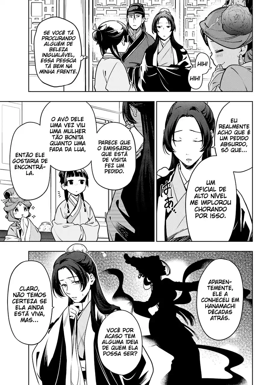 Read Kusuriya no Hitorigoto (PT) Manga Online