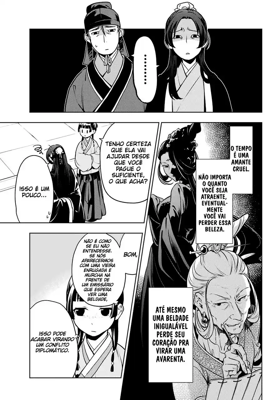 Read Kusuriya no Hitorigoto (PT) Manga Online