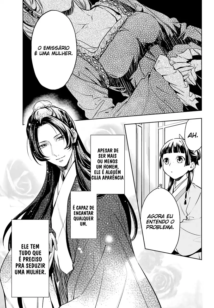 Read Kusuriya no Hitorigoto (PT) Manga Online