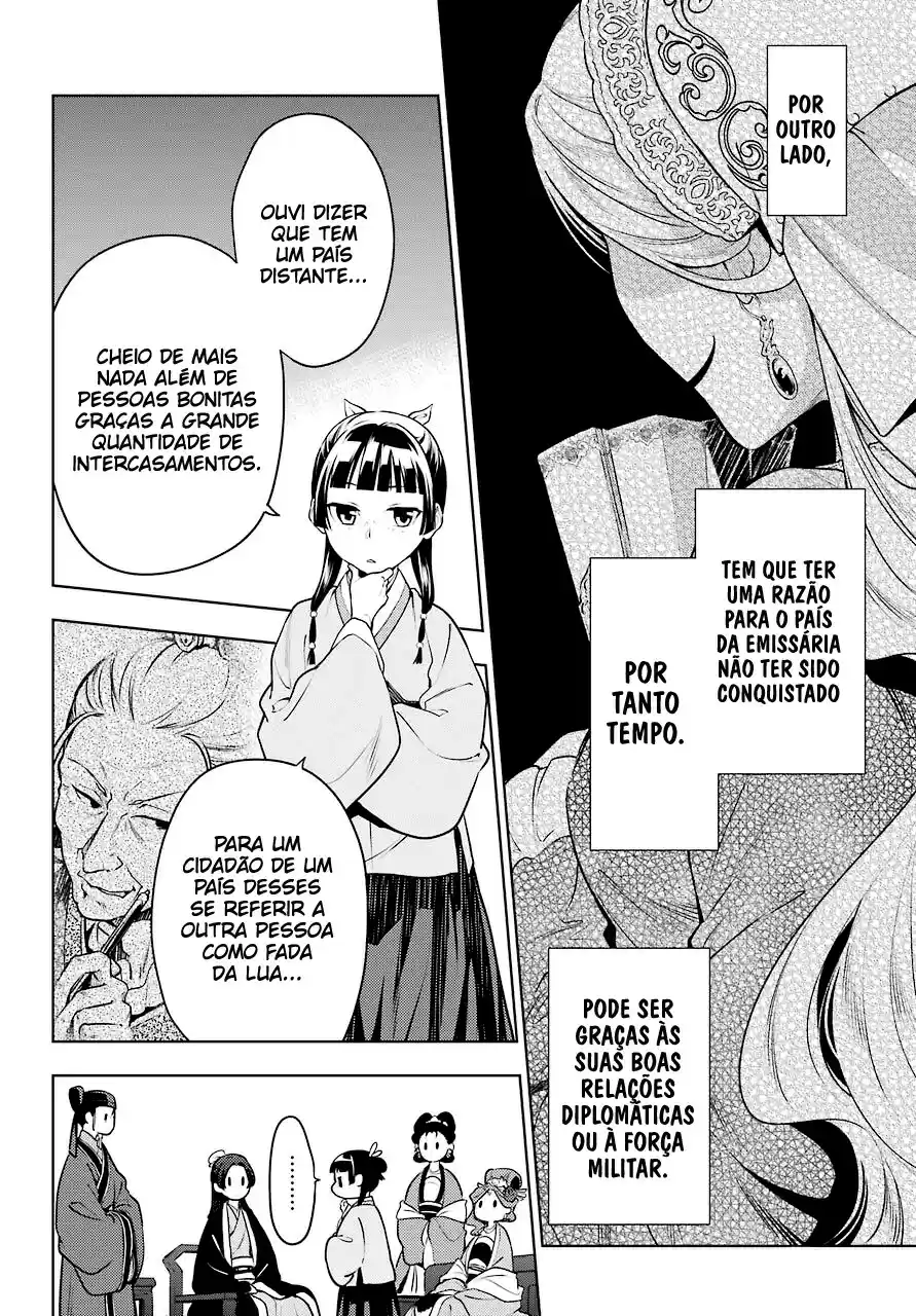 Read Kusuriya no Hitorigoto (PT) Manga Online