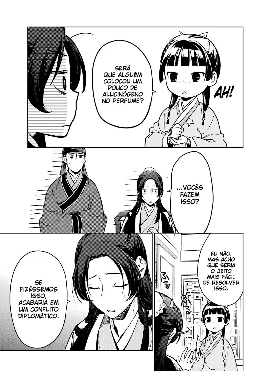 Read Kusuriya no Hitorigoto (PT) Manga Online