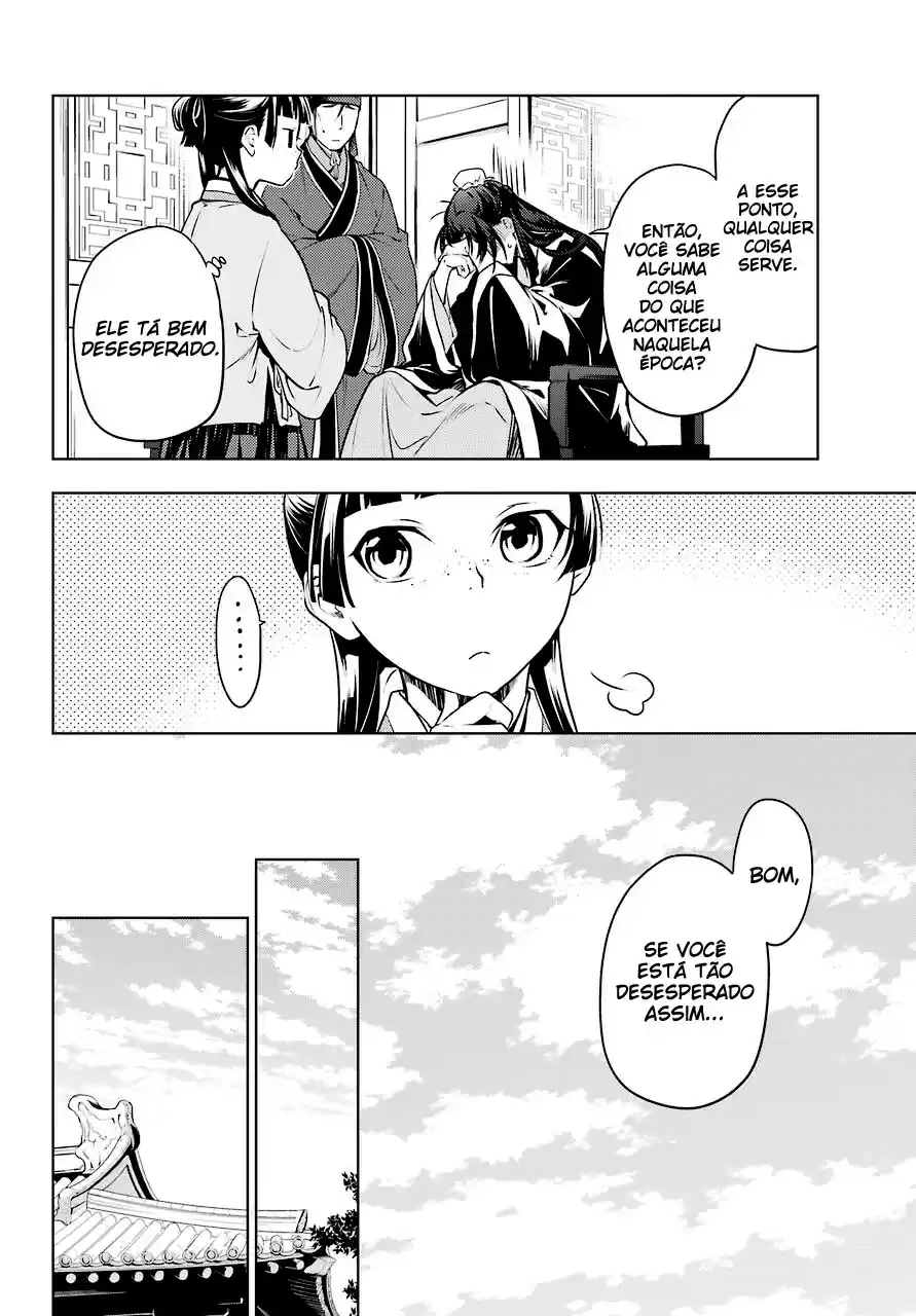 Read Kusuriya no Hitorigoto (PT) Manga Online