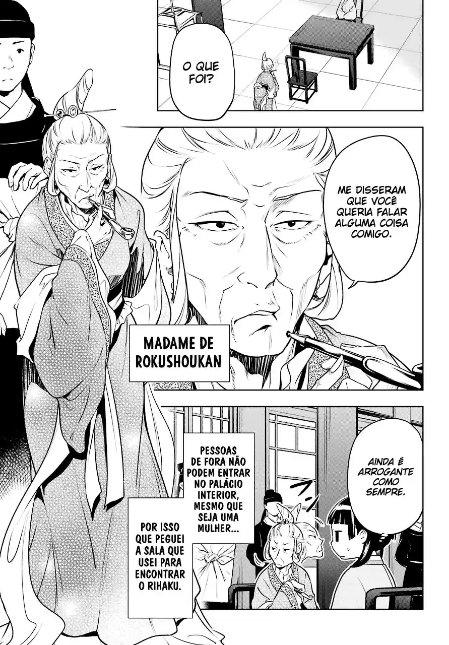 Read Kusuriya no Hitorigoto (PT) Manga Online