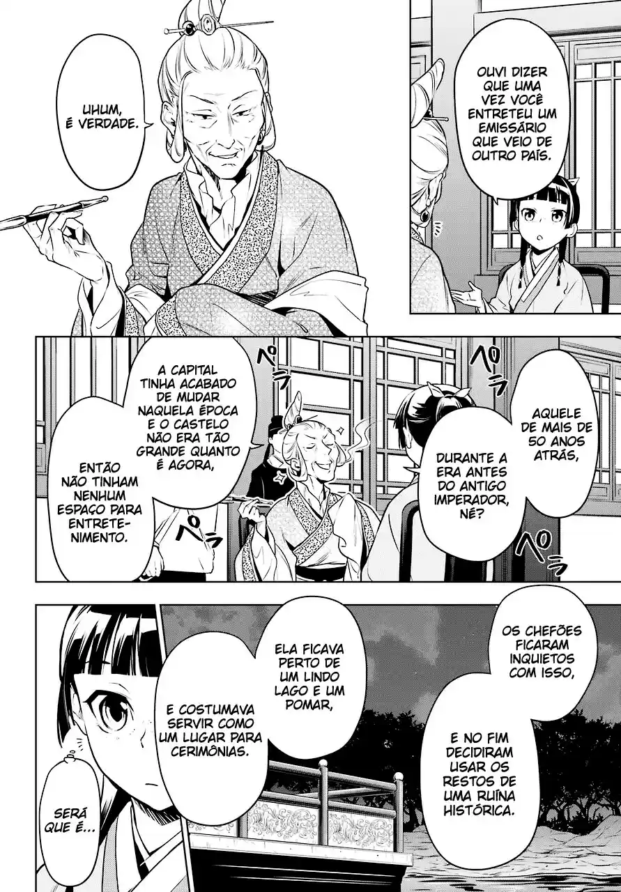Read Kusuriya no Hitorigoto (PT) Manga Online