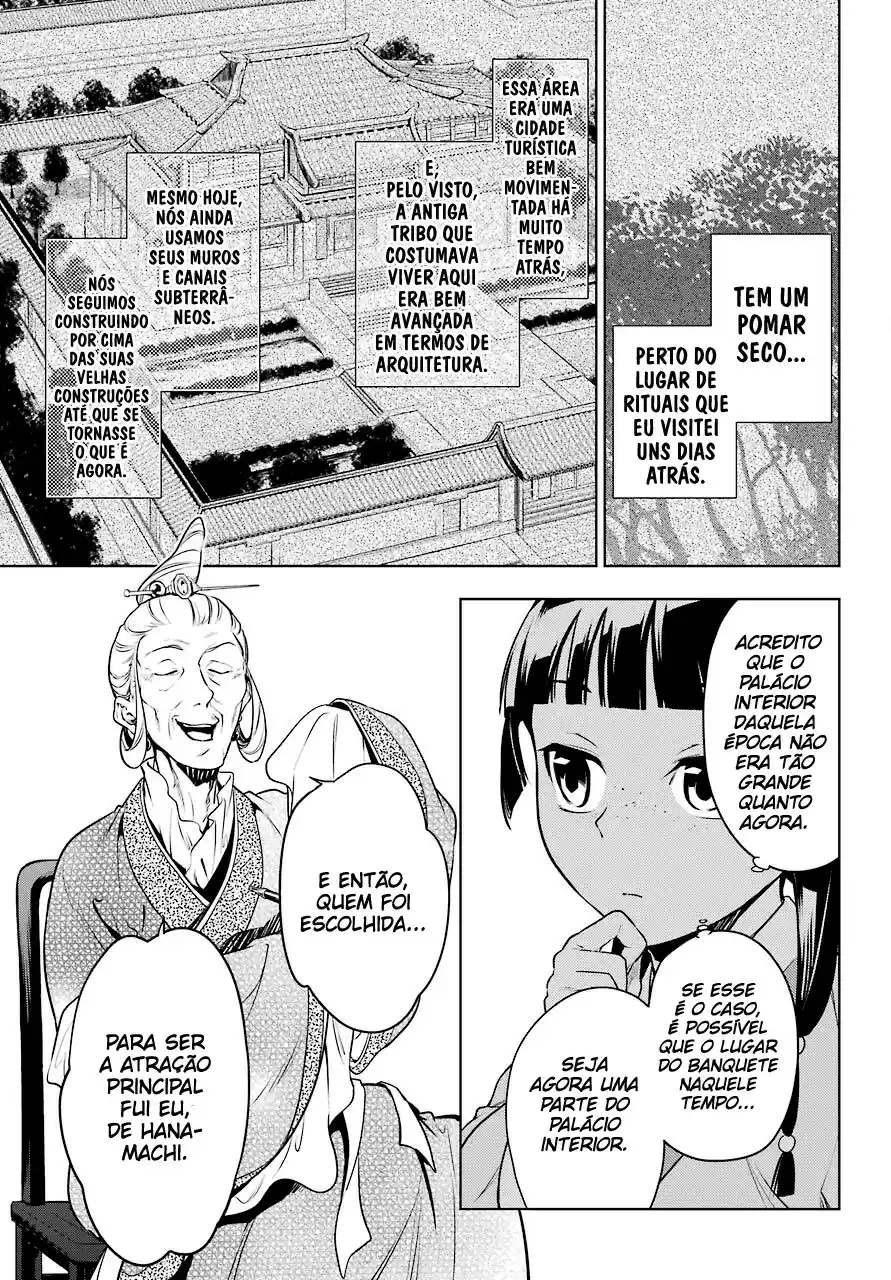 Read Kusuriya no Hitorigoto (PT) Manga Online