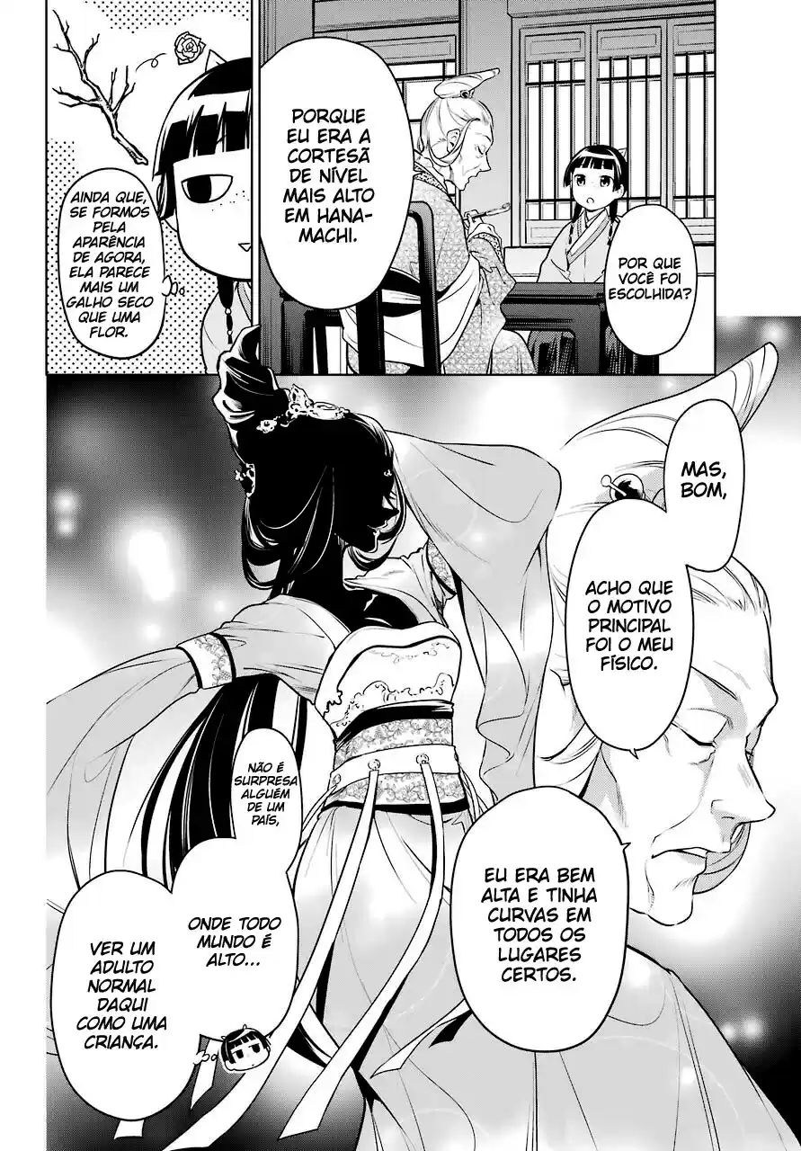 Read Kusuriya no Hitorigoto (PT) Manga Online
