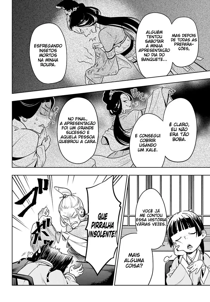 Read Kusuriya no Hitorigoto (PT) Manga Online