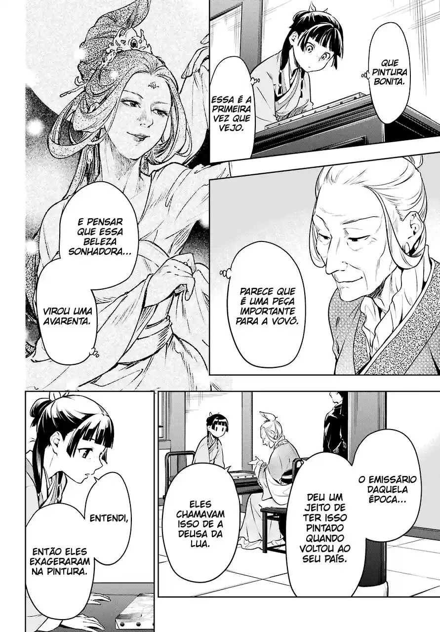 Read Kusuriya no Hitorigoto (PT) Manga Online
