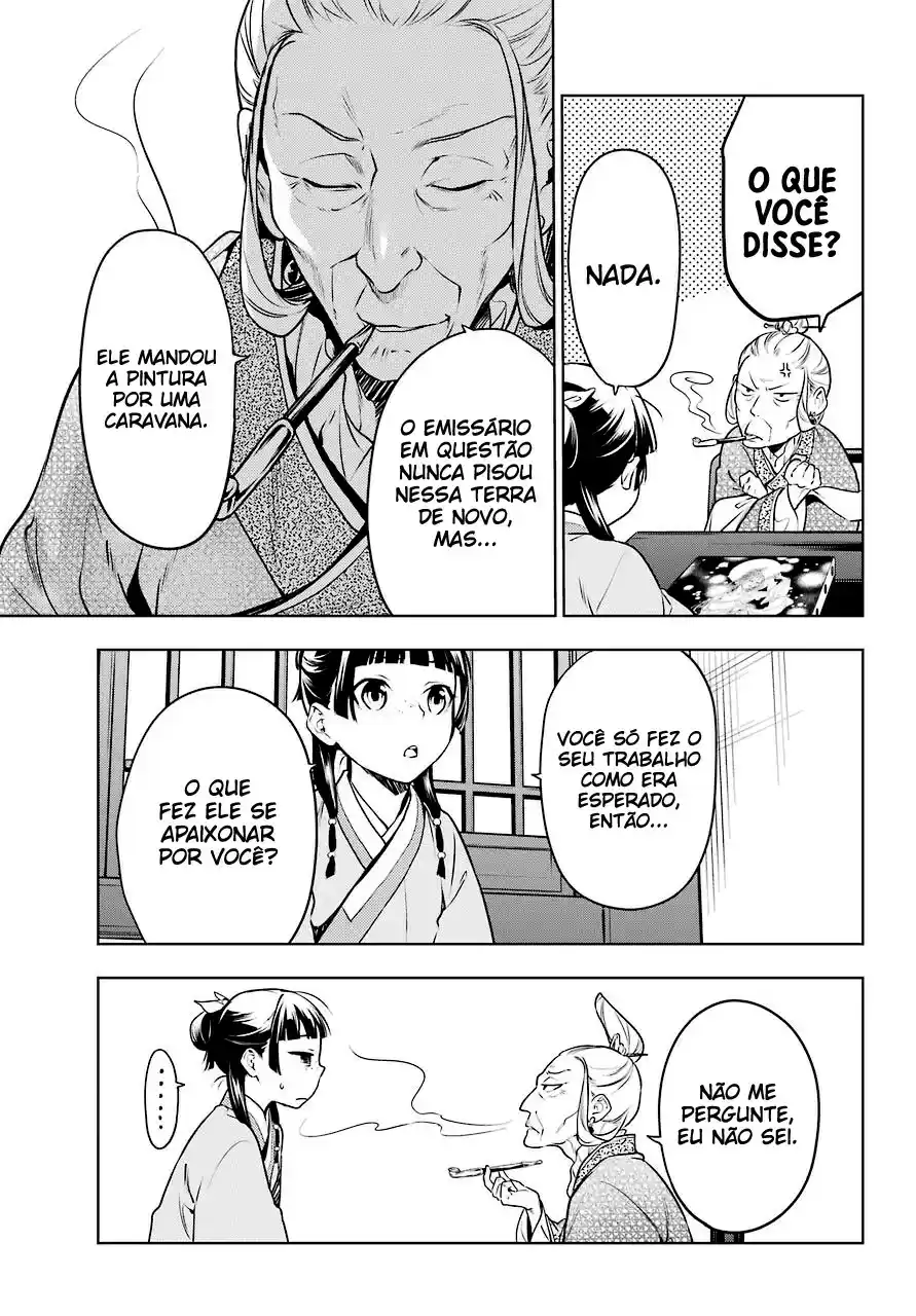 Read Kusuriya no Hitorigoto (PT) Manga Online