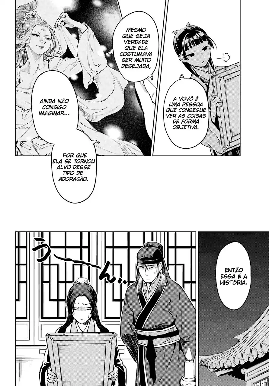 Read Kusuriya no Hitorigoto (PT) Manga Online