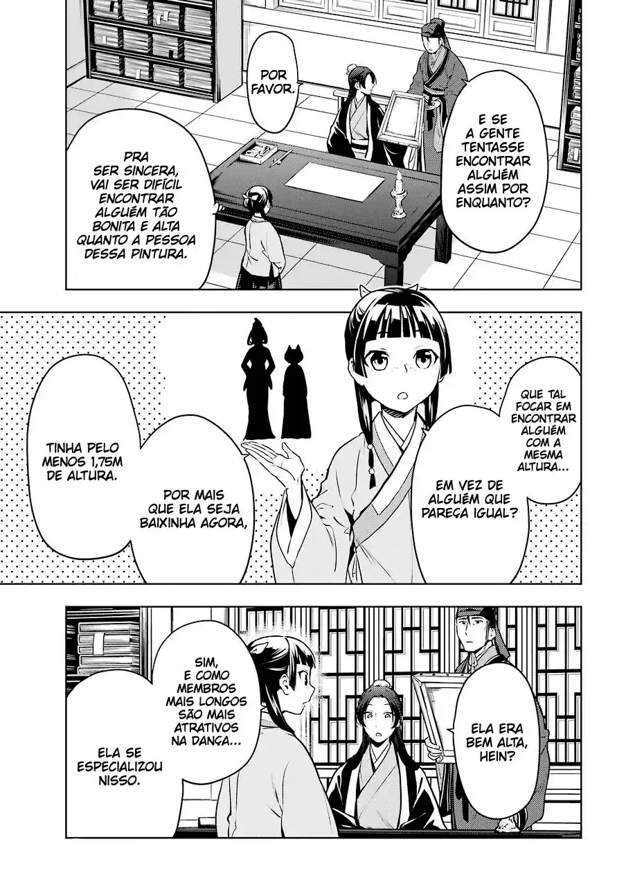 Read Kusuriya no Hitorigoto (PT) Manga Online