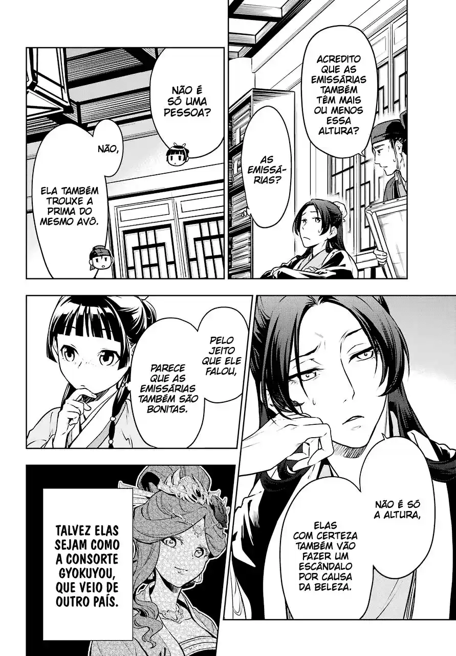 Read Kusuriya no Hitorigoto (PT) Manga Online